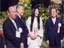 "Masako yasoyama and Kazuyo Yasoyama art museum" opening Ceremony