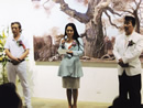 東方の光「中日韓 芸術交流展」開催